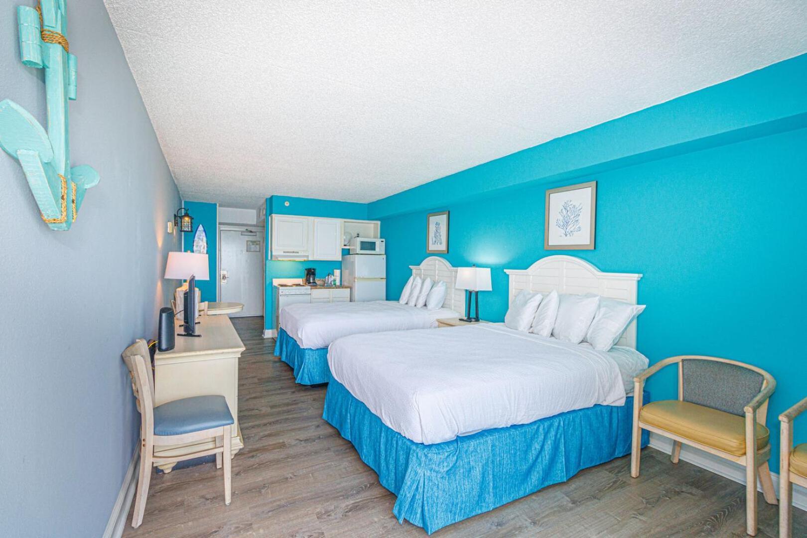 Direct Oceanfront Sea Mist Resort 20908 Μιρτλ Μπιτς Εξωτερικό φωτογραφία
