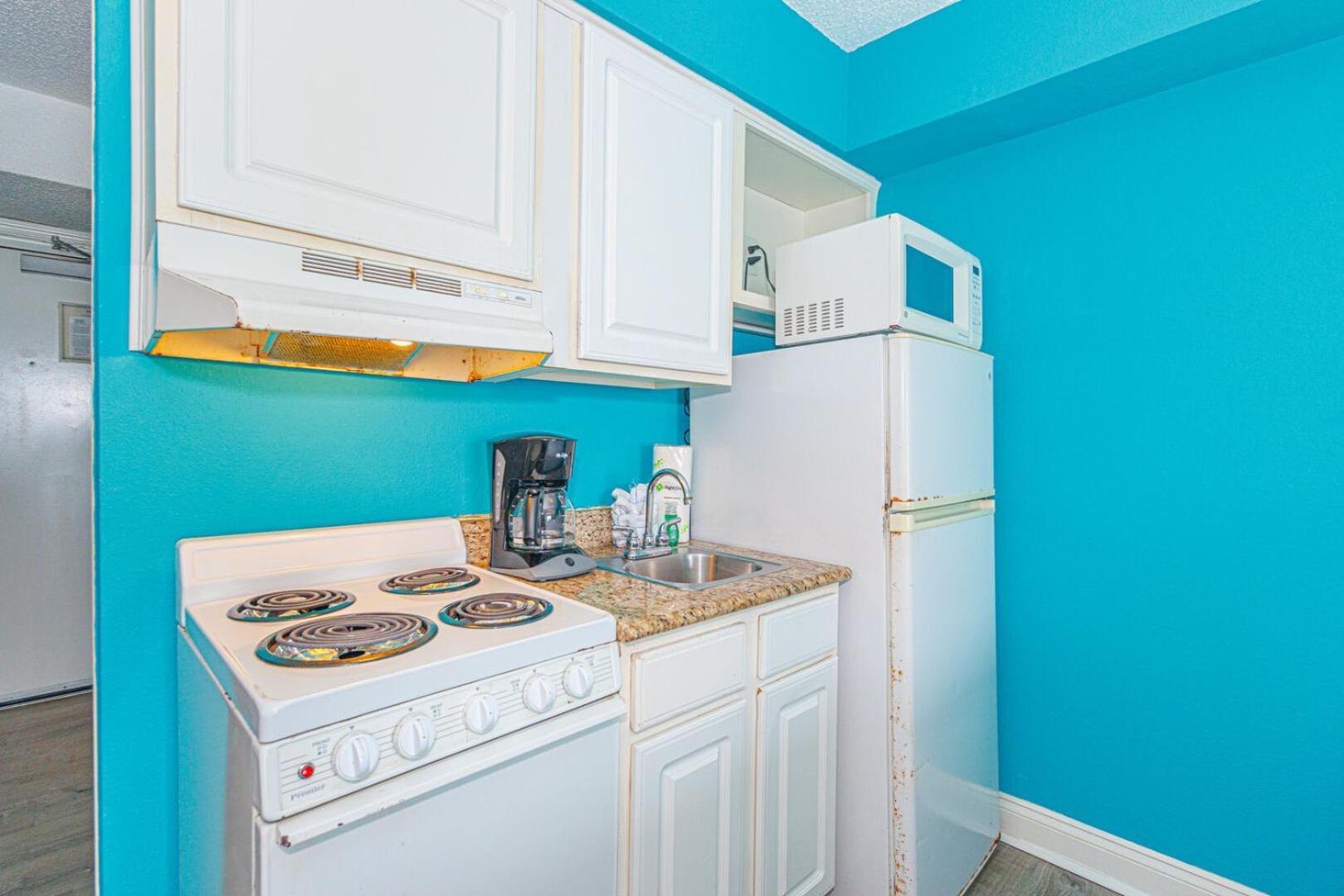 Direct Oceanfront Sea Mist Resort 20908 Μιρτλ Μπιτς Εξωτερικό φωτογραφία