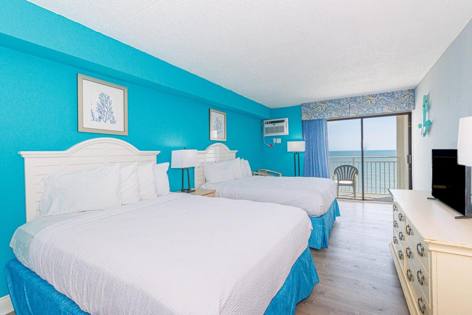 Direct Oceanfront Sea Mist Resort 20908 Μιρτλ Μπιτς Εξωτερικό φωτογραφία