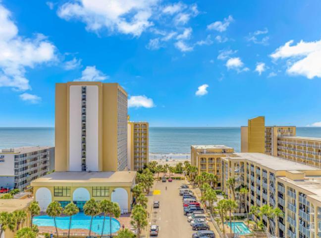 Direct Oceanfront Sea Mist Resort 20908 Μιρτλ Μπιτς Εξωτερικό φωτογραφία