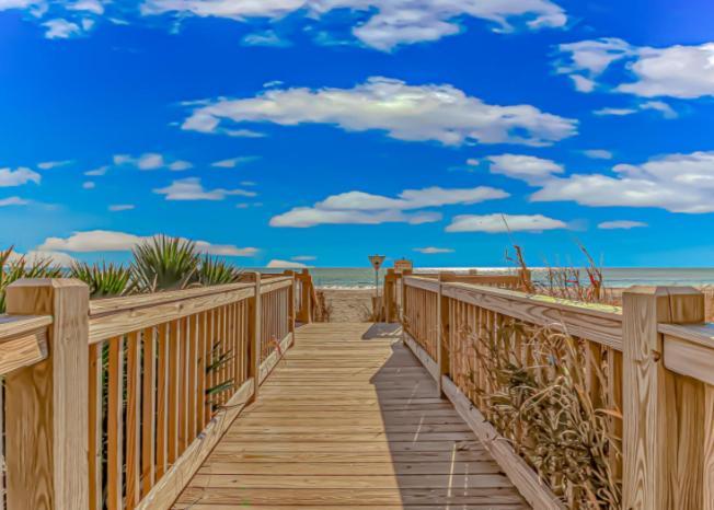 Direct Oceanfront Sea Mist Resort 20908 Μιρτλ Μπιτς Εξωτερικό φωτογραφία