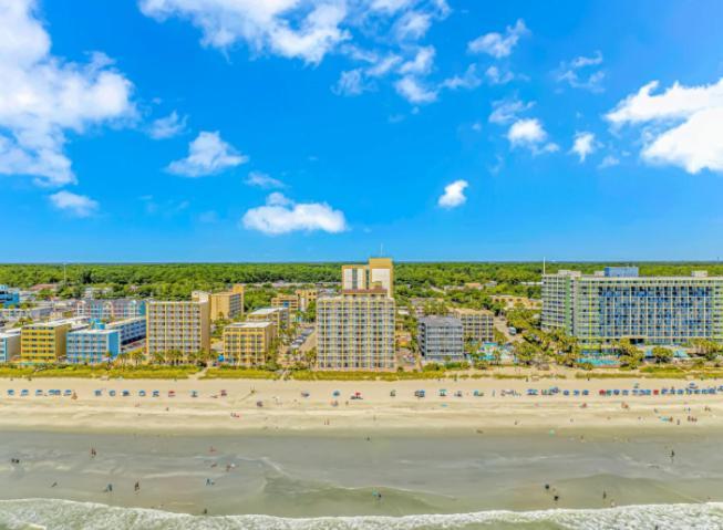 Direct Oceanfront Sea Mist Resort 20908 Μιρτλ Μπιτς Εξωτερικό φωτογραφία
