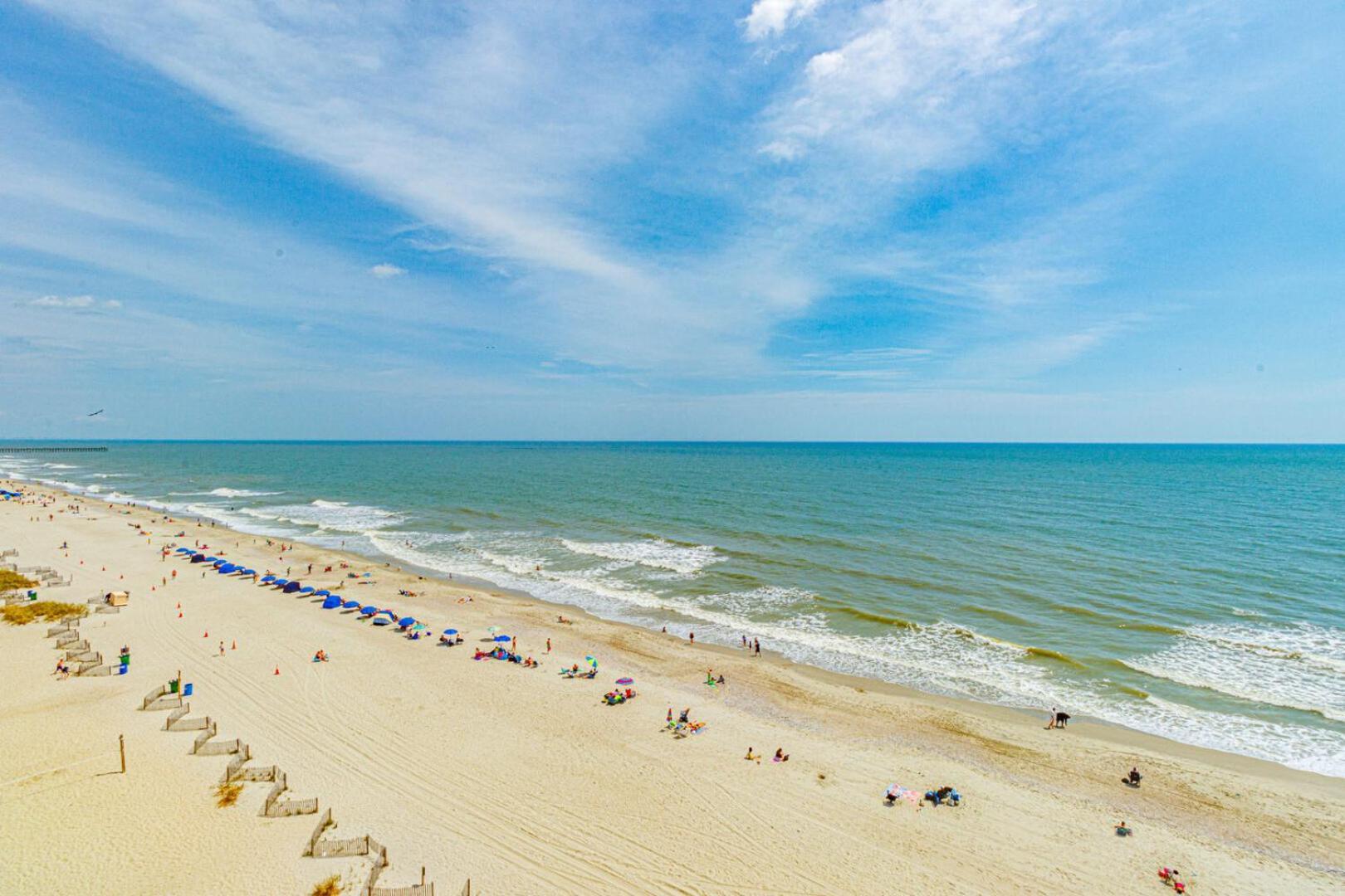 Direct Oceanfront Sea Mist Resort 20908 Μιρτλ Μπιτς Εξωτερικό φωτογραφία