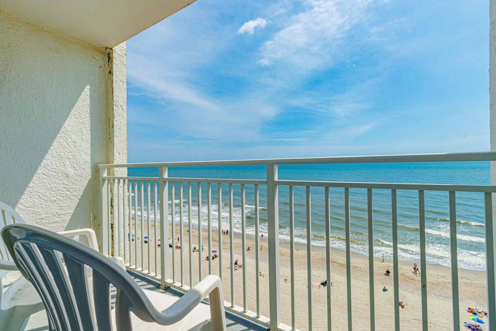 Direct Oceanfront Sea Mist Resort 20908 Μιρτλ Μπιτς Εξωτερικό φωτογραφία