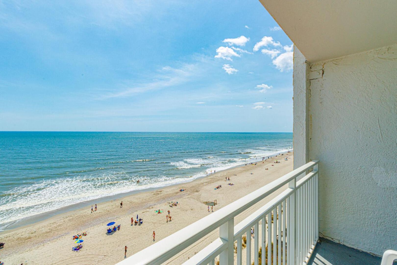 Direct Oceanfront Sea Mist Resort 20908 Μιρτλ Μπιτς Εξωτερικό φωτογραφία