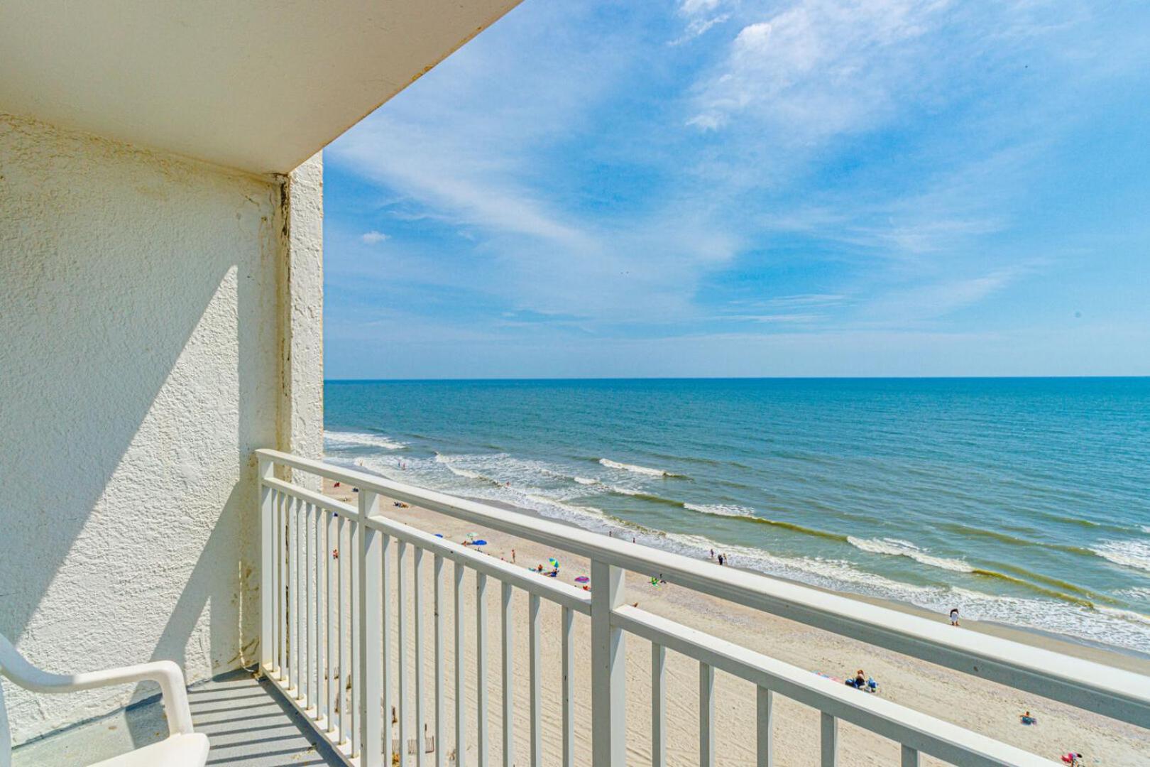 Direct Oceanfront Sea Mist Resort 20908 Μιρτλ Μπιτς Εξωτερικό φωτογραφία