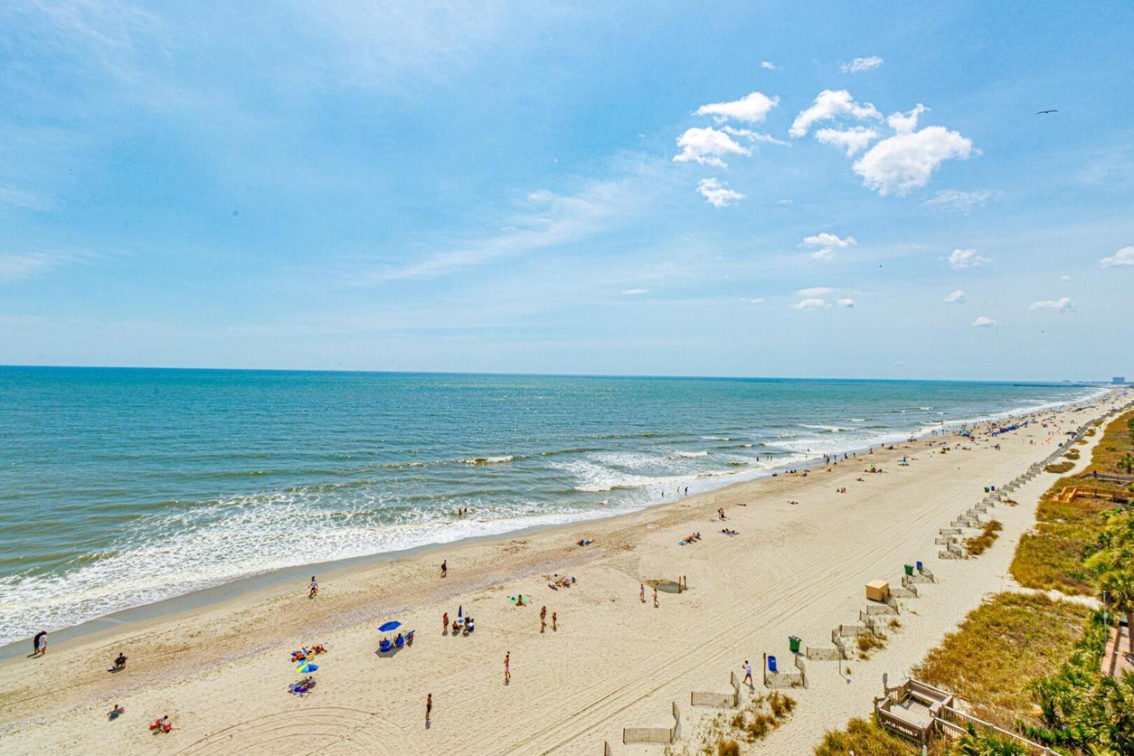 Direct Oceanfront Sea Mist Resort 20908 Μιρτλ Μπιτς Εξωτερικό φωτογραφία