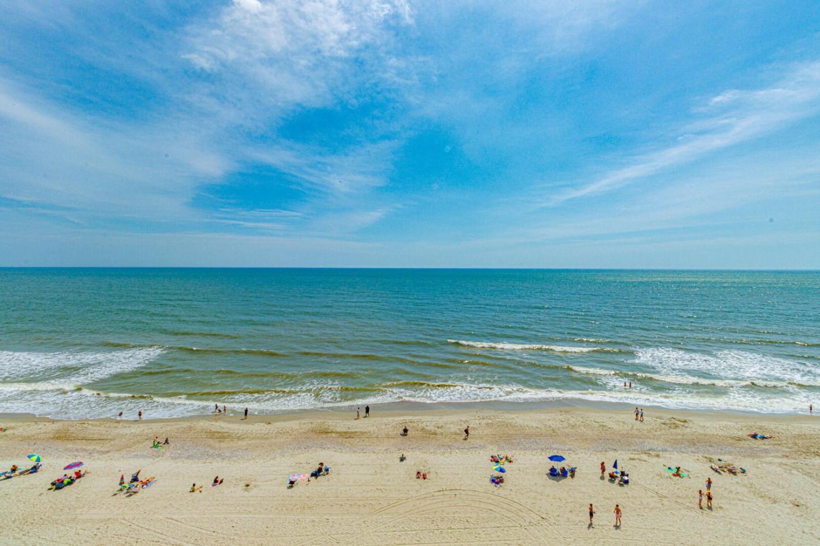 Direct Oceanfront Sea Mist Resort 20908 Μιρτλ Μπιτς Εξωτερικό φωτογραφία