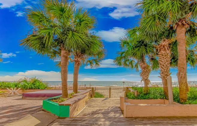 Direct Oceanfront Sea Mist Resort 20908 Μιρτλ Μπιτς Εξωτερικό φωτογραφία